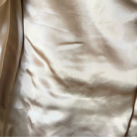 Y2K Tan Leather Banana Republic Jacket - Picture 6 of 16